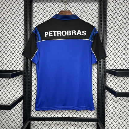 Flamengo 1999 Goleiro azul