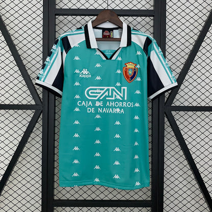 Osasuna 1995/97 Away