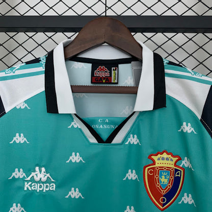 Osasuna 1995/97 Away