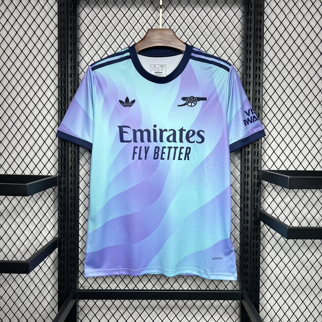 Arsenal 2024/25 Third