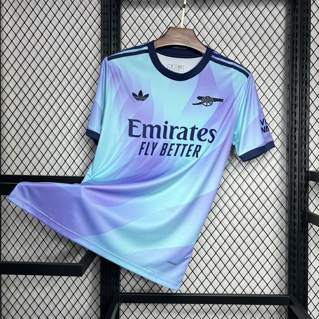 Arsenal 2024/25 Third