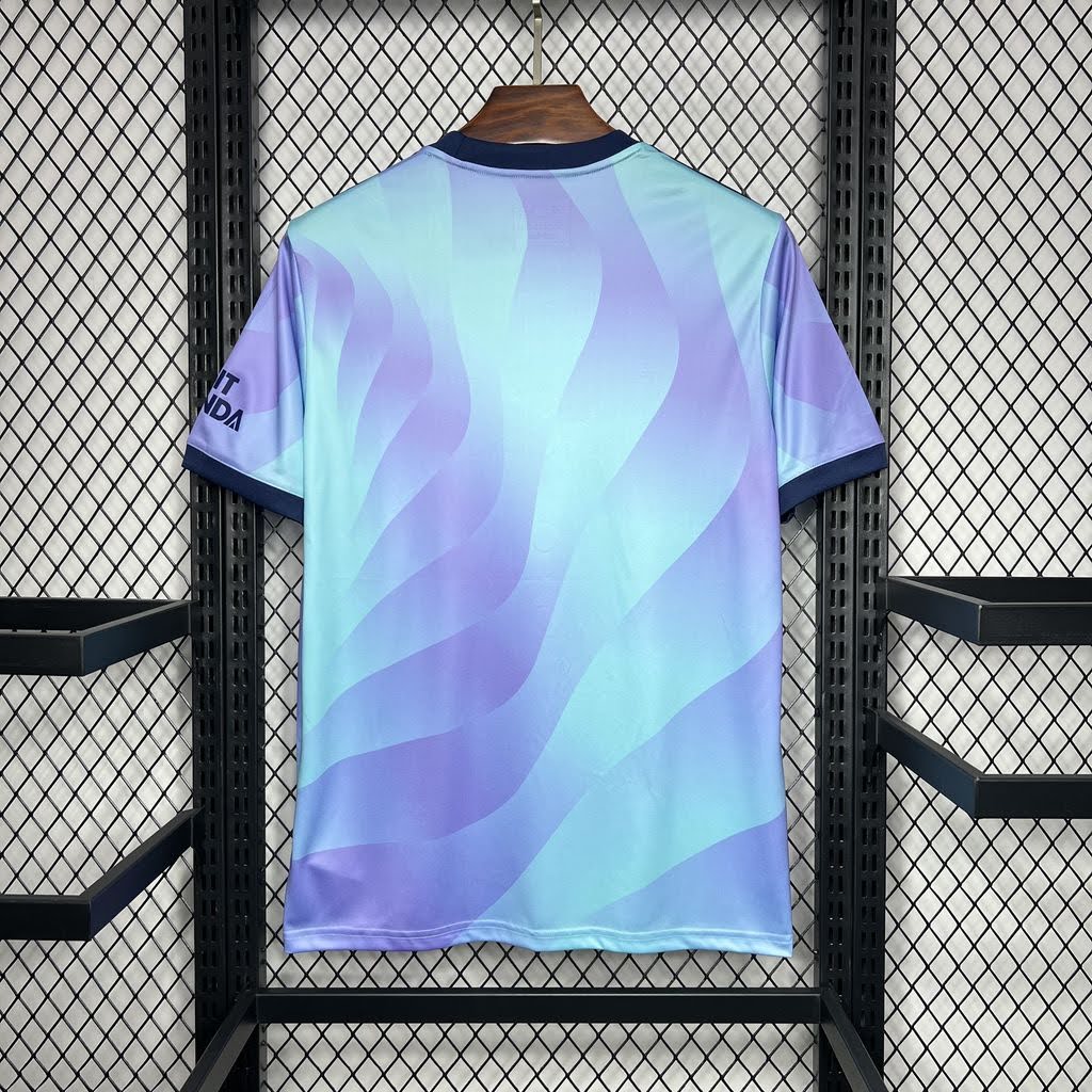 Arsenal 2024/25 Third