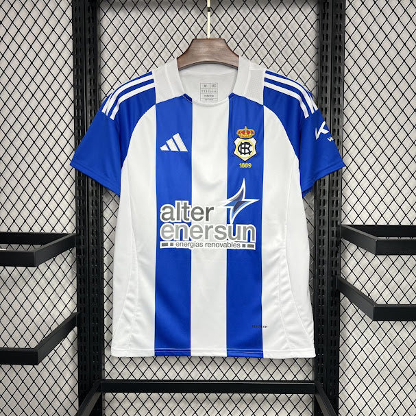 Recreativo Huelva 2024/25 Home
