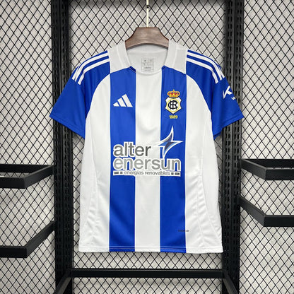 Recreativo Huelva 2024/25 Home