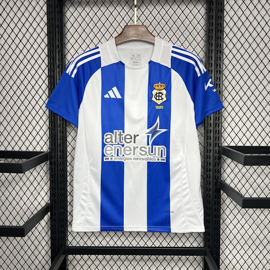 Recreativo Huelva 2024/25 Home