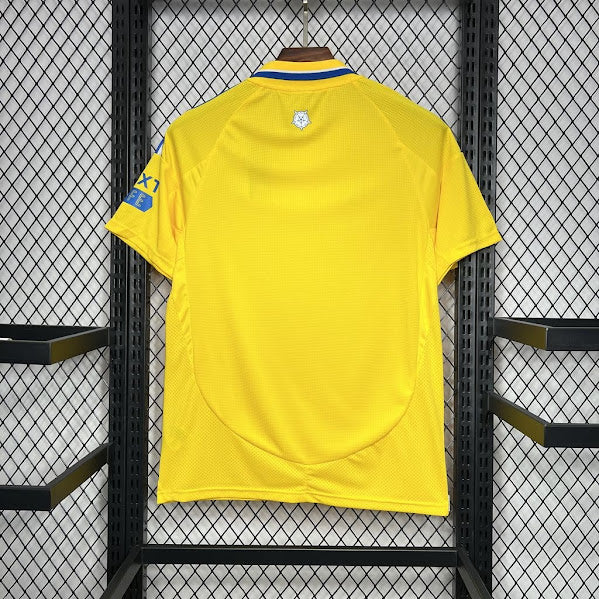 Leeds United 2024/25 Away
