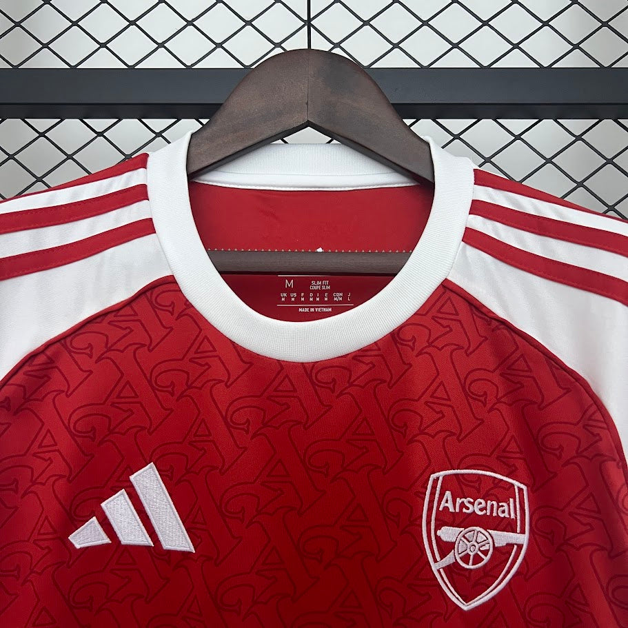 Arsenal 2025/26 Home