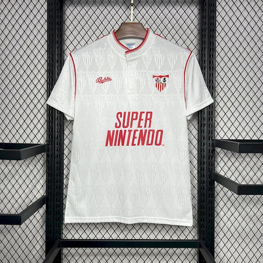 Sevilla 1991/92 Home