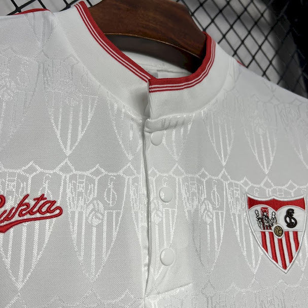 Sevilla 1991/92 Home