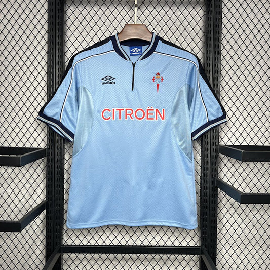 Celta de Vigo 1999/00 Home