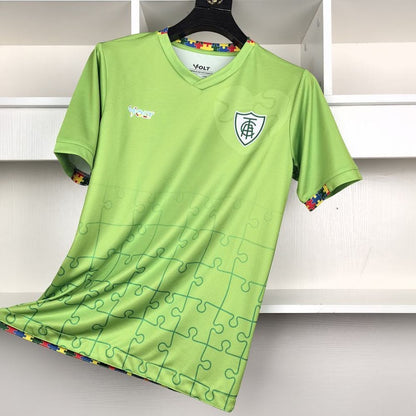 América Mineiro 2024 Autismo