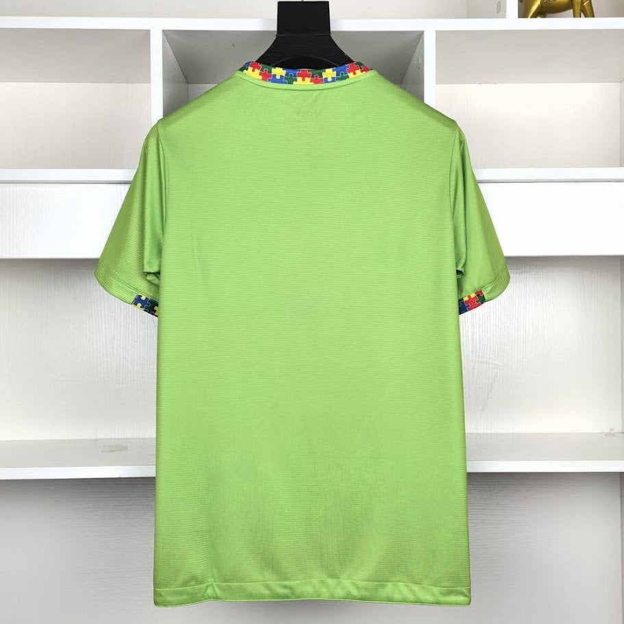 América Mineiro 2024 Autismo