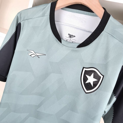 Botafogo 2024 Treino cinza