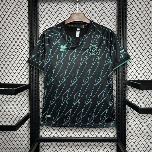 Sheffield United 2024/25 Away