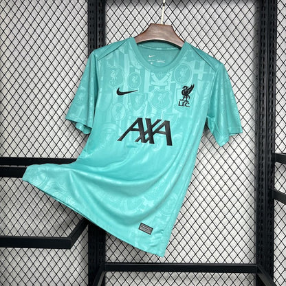 Liverpool 2024/25 Pré Jogo