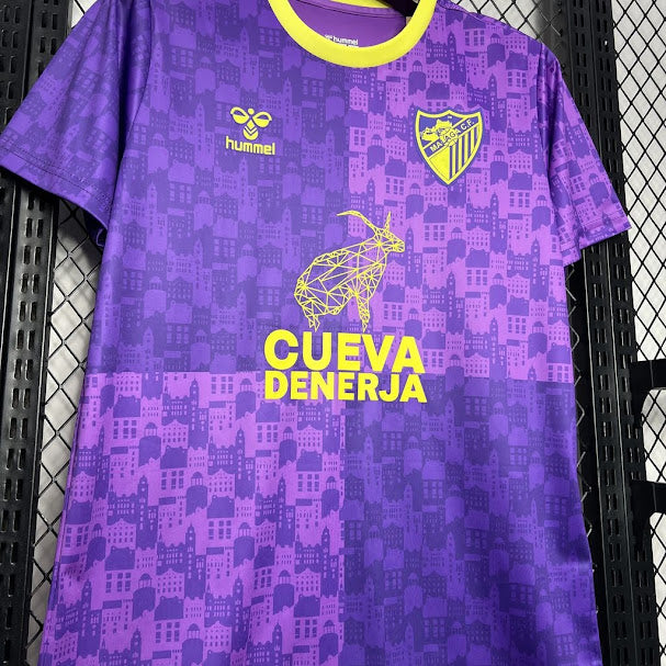 Málaga 2024/25 Treino