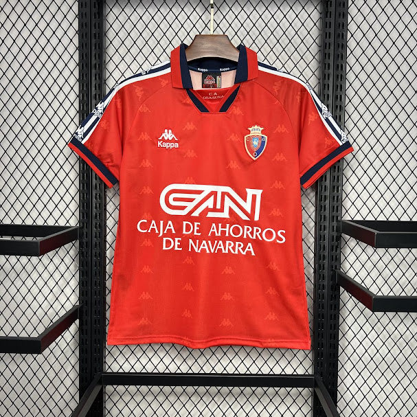 Osasuna 1995/97 Home