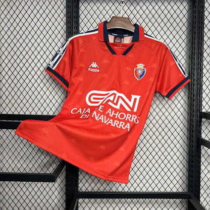 Osasuna 1995/97 Home