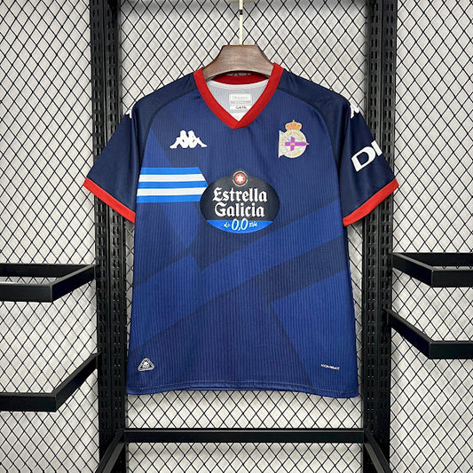 Deportivo La Coruña 2024/25 Away