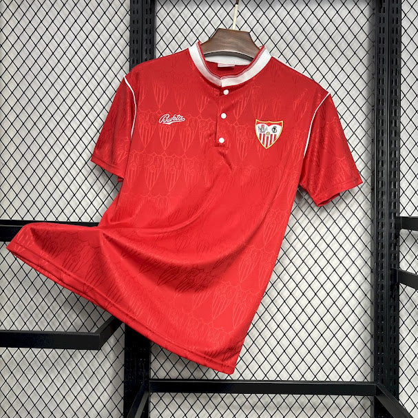 Sevilla 1991/92 Away