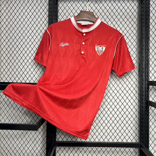 Sevilla 1991/92 Away