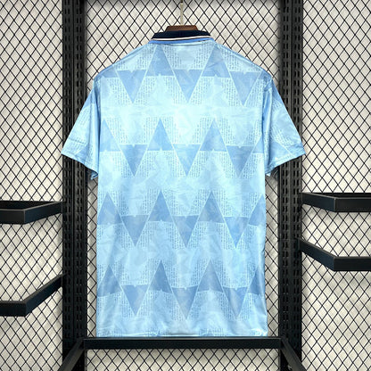 Manchester City 1989/91 Home