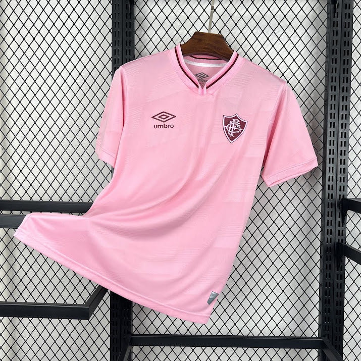 Fluminense 2024 Outubro Rosa