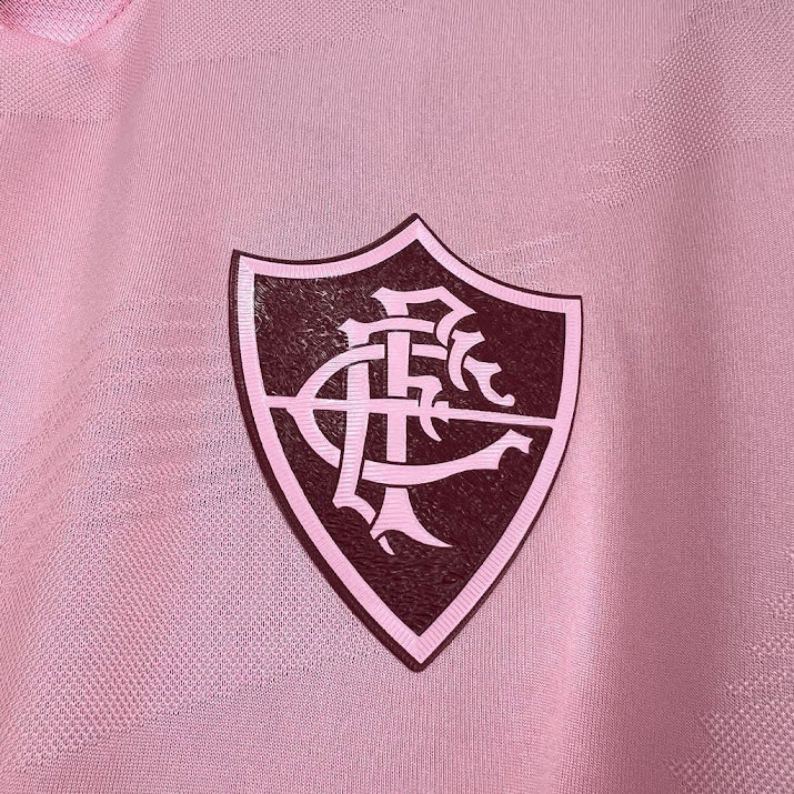 Fluminense 2024 Outubro Rosa