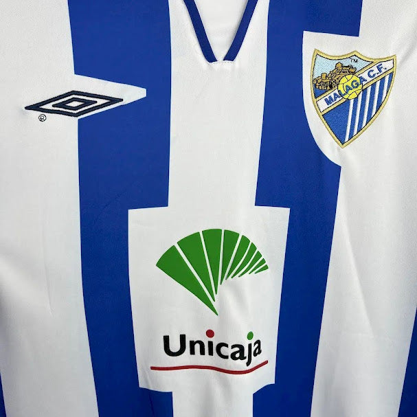Málaga 2005/06 Home