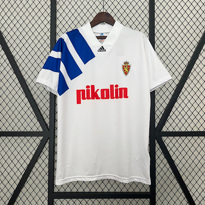 Real Zaragoza 1992/93 Home