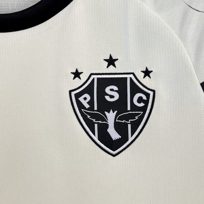 Paysandu 2025 Treino Branca
