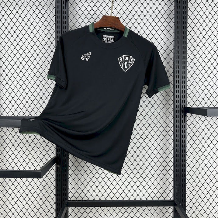 Paysandu 2025 Treino Preta