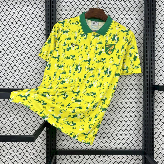 Norwich City 1992/94 Home