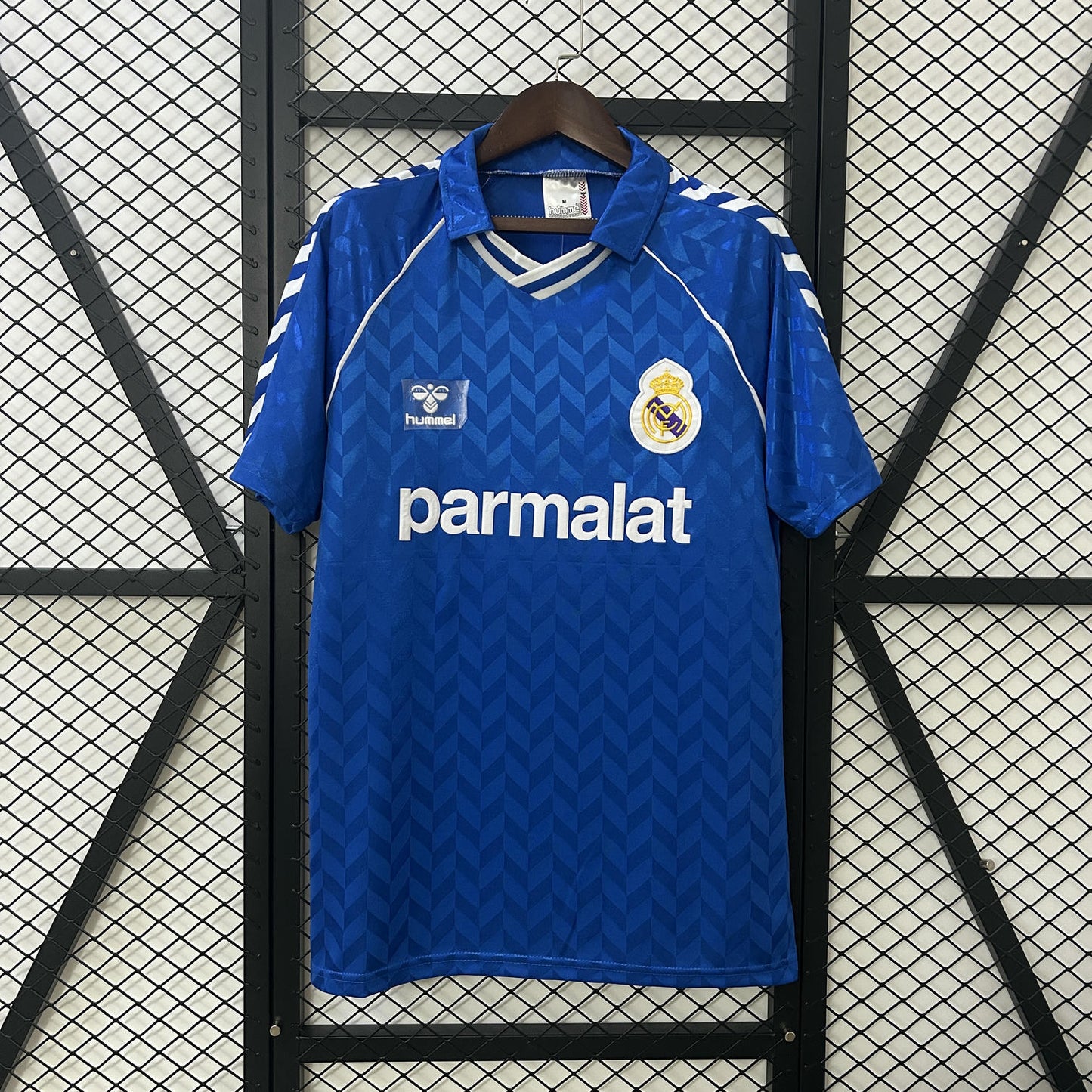 Real Madrid 1986/88 Away