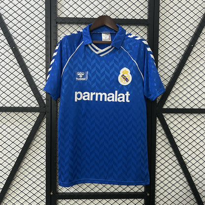Real Madrid 1986/88 Away