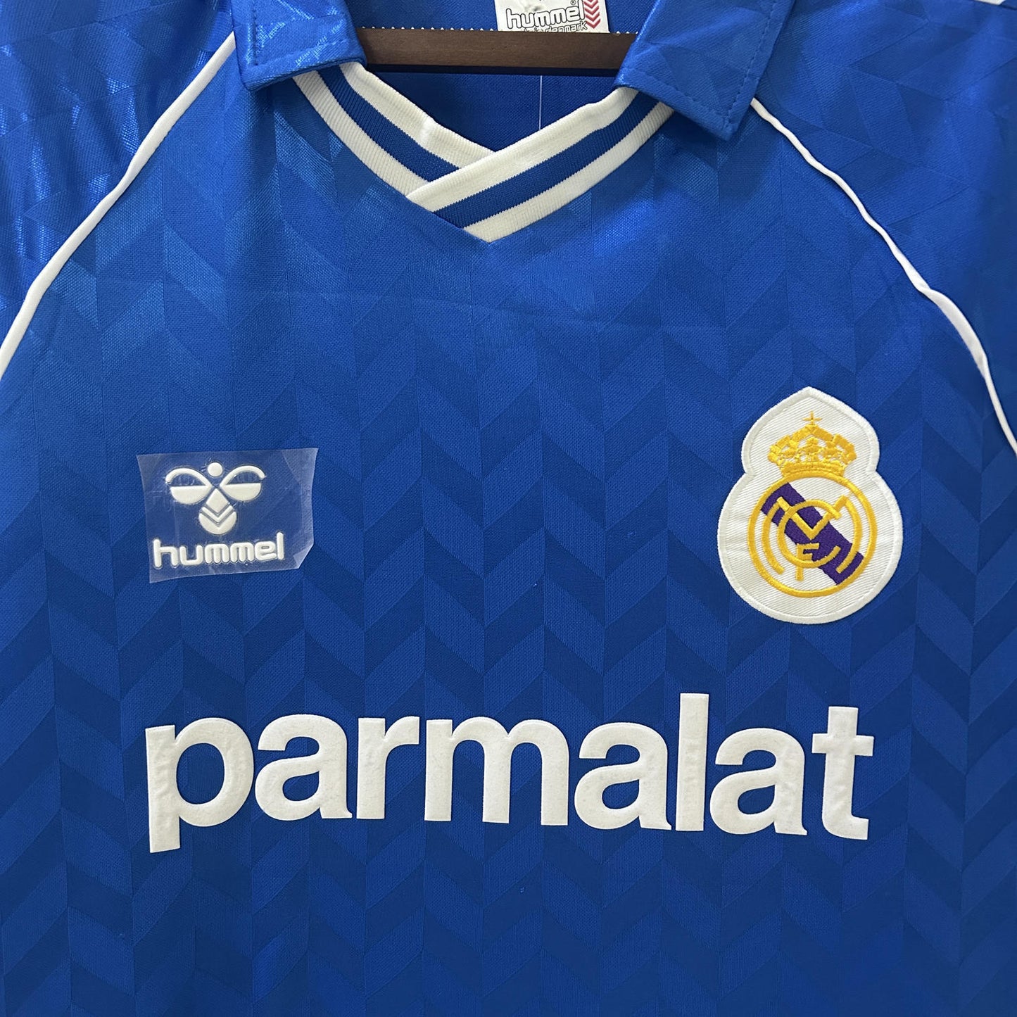 Real Madrid 1986/88 Away