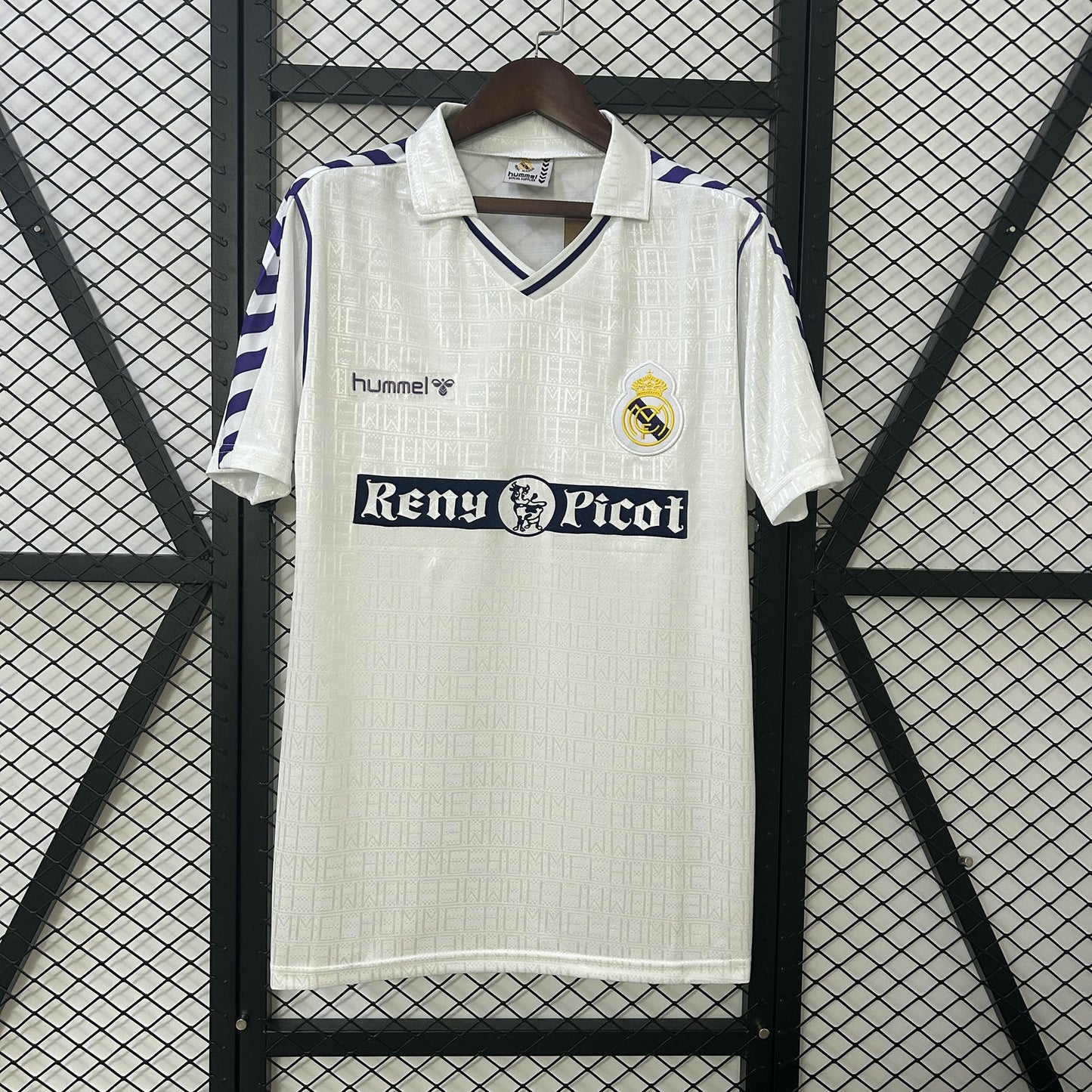 Real Madrid 1989/90 Home
