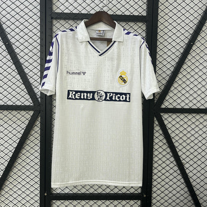 Real Madrid 1989/90 Home