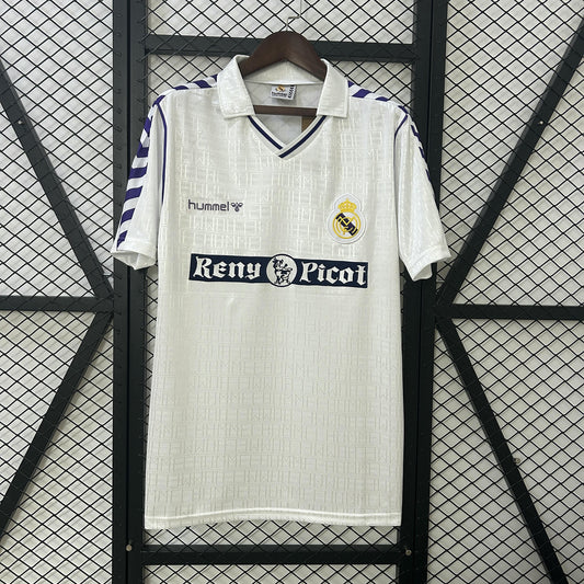 Real Madrid 1989/90 Home
