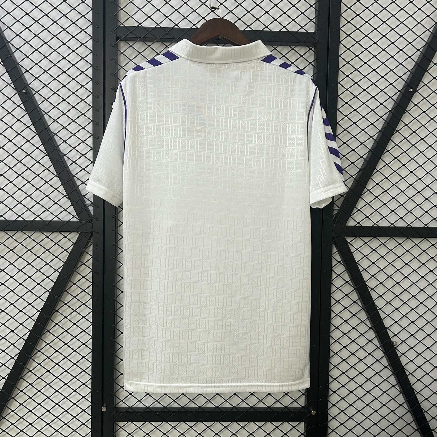 Real Madrid 1989/90 Home