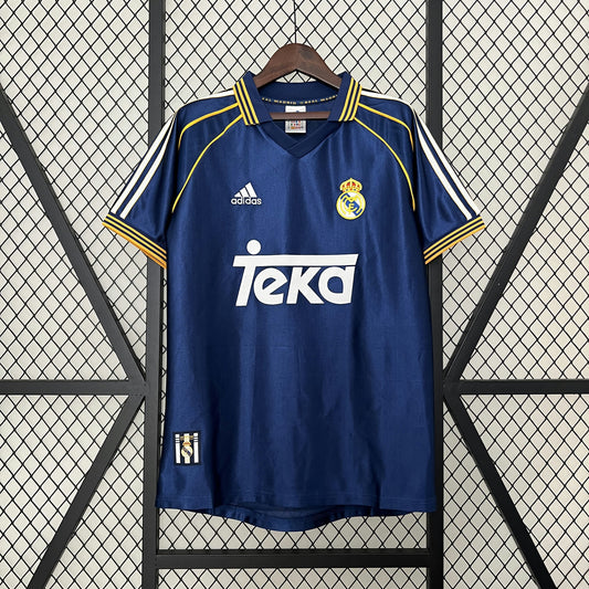 Real Madrid 1998/00 Third
