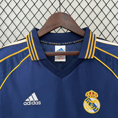 Real Madrid 1998/00 Third