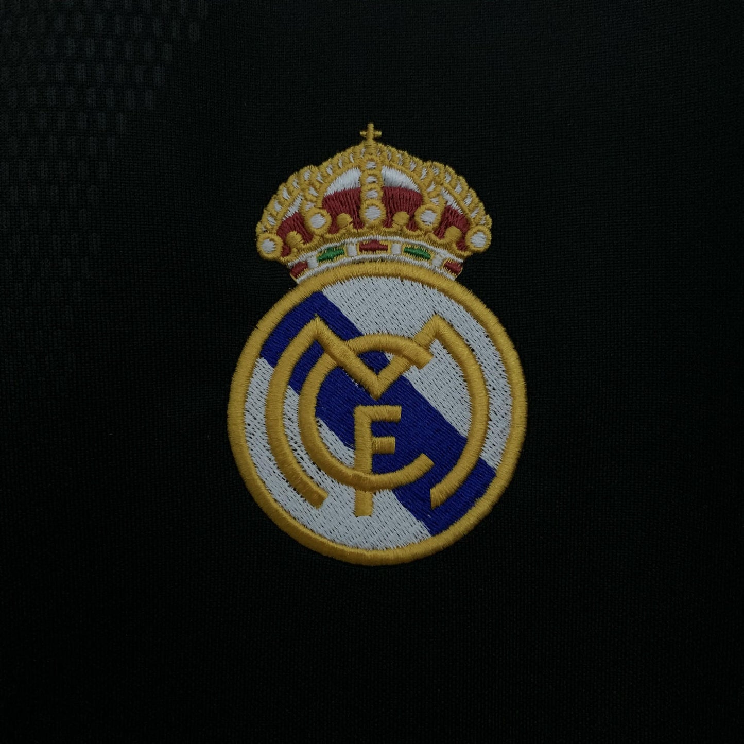Real Madrid 2001/02 Away
