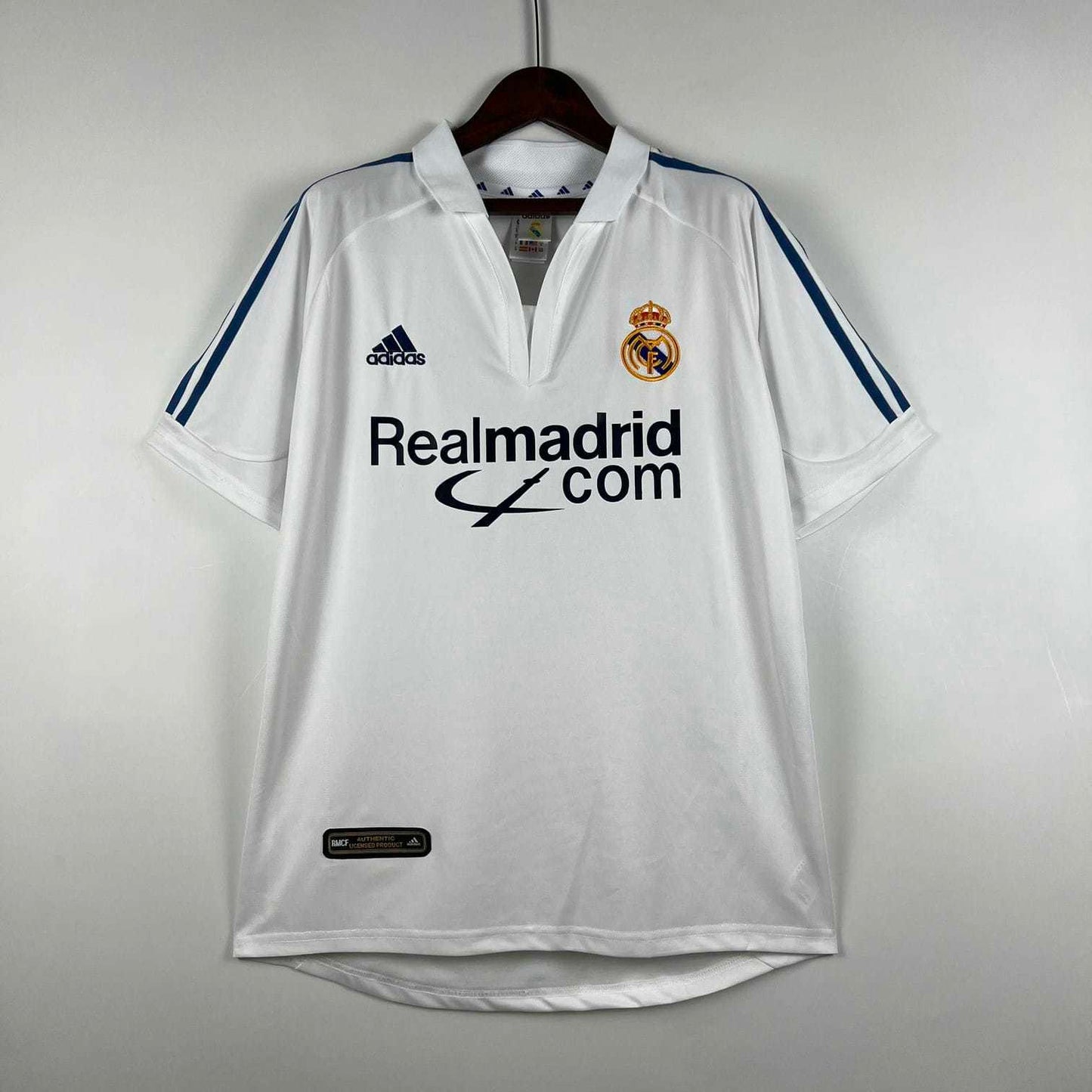 Real Madrid 2001/02 Home