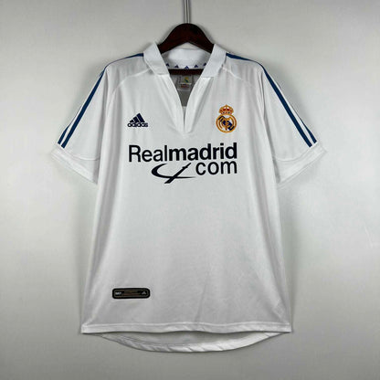 Real Madrid 2001/02 Home