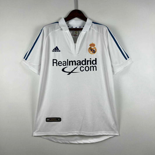 Real Madrid 2001/02 Home