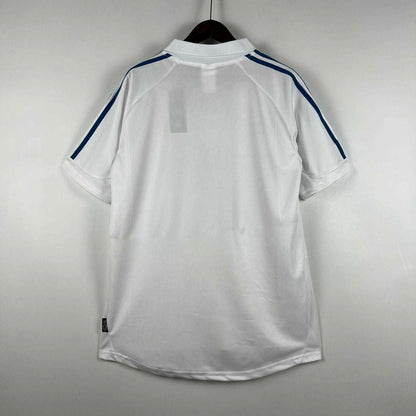 Real Madrid 2001/02 Home