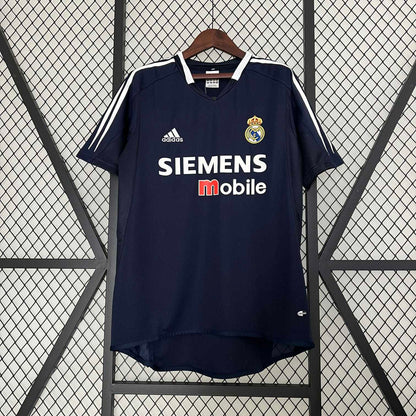Real Madrid 2004/05 Away