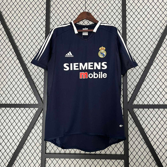 Real Madrid 2004/05 Away