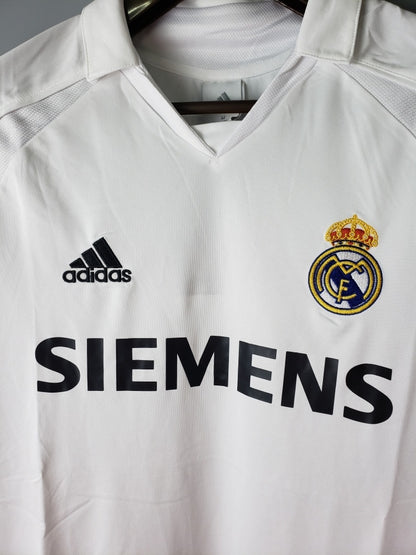 Real Madrid 2005/06 Home